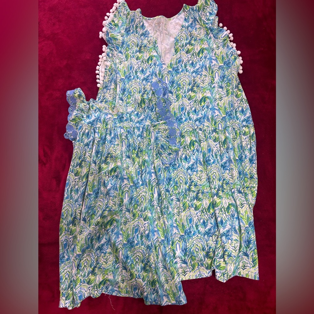🩵Lilly Pulitzer🩵 Mommy&Mini🩵